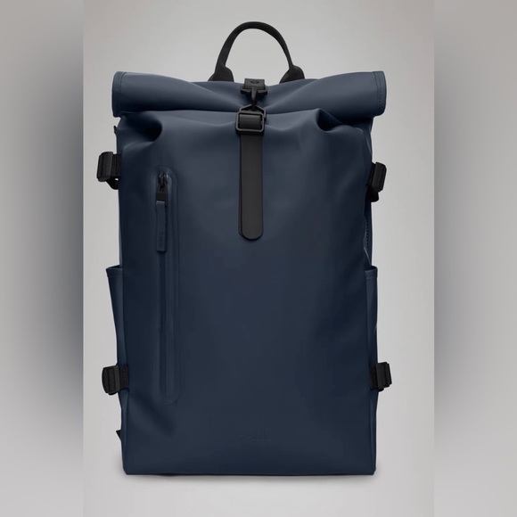 Rains Other - Rains Rolltop Rucksack Large